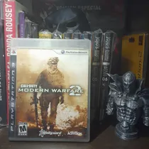 Comprar Call Of Duty: Modern Warfare 2  Modern Warfare Ps3