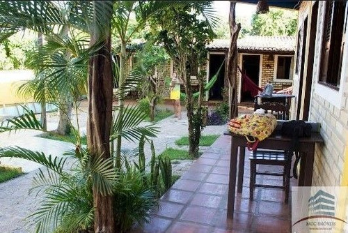 Hostel Pousada Para Venda Em Pipa