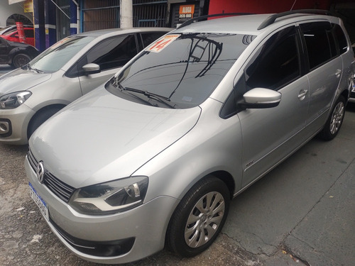 Volkswagen Spacefox 1.6 Trend Total Flex 5p