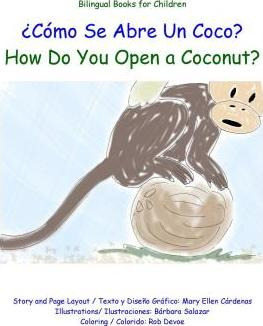 Libro Como Se Abre Un Coco? - Mary Ellen Cardenas
