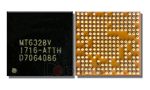 Ic Pmic Pmu Poder Mtk Porcesador Mt6328v Mt6328 Encendido