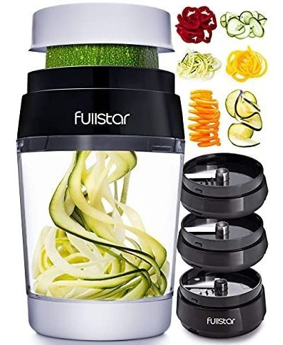 Fullstar Vegetable Spiralizer Vegetable Slicer - Y11jc