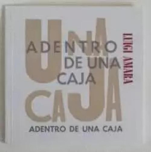 Libro Adentro De Una Caja