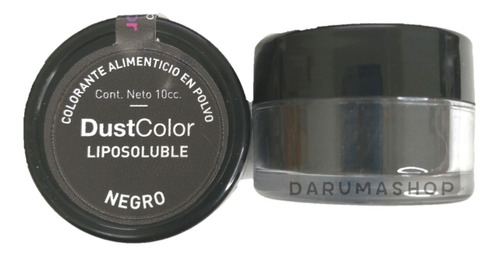 Colorante Liposoluble Dust Color Polvo 10cc Belgrano