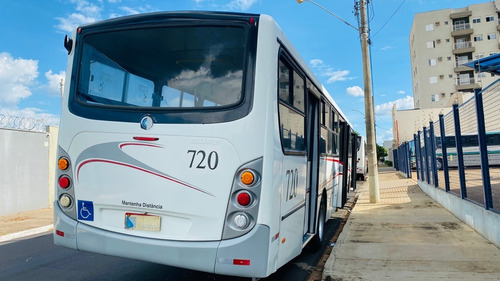 Onibus Longo Mercedes 2009