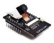 Imagem 11 de 12 de Módulo Esp32-cam Com Câmera Ov2640 E Antena 3dbi