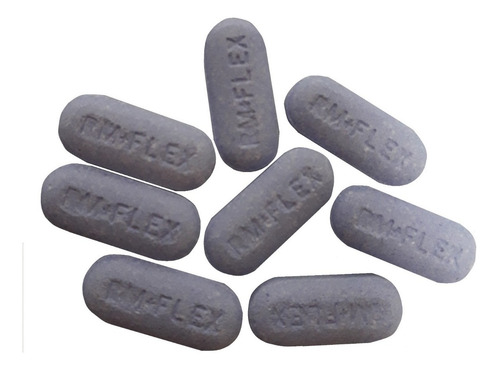 Rm + Flex 30 Capletas Con 850mg (3 Frascos) Envio Full