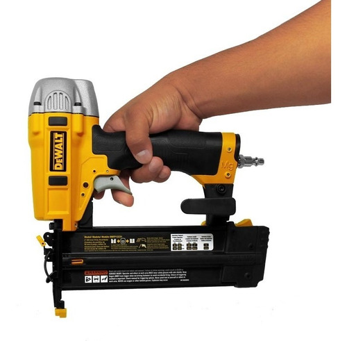 Clavadora Neumática Cal 18 Clavo 5/8 A 2  Dewalt Dwfp12231