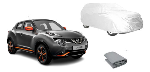 Protector Funda Cubierta A Medida Nissan Juke 2018 Msi