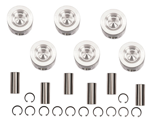 Kit Pistones Ram 4500 Base 2017 6.7l