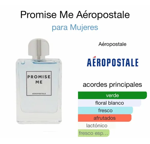 Promise me aeropostale hombre hotsell
