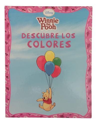 Winnie The Pooh Descubre Los Colores