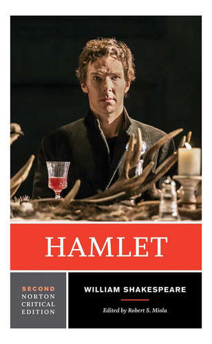 Libro: Hamlet: Una Edición Crítica De Norton (norton Critica