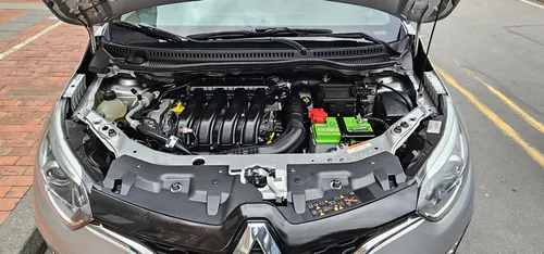 Renault Captur 2.0 Intens Automática