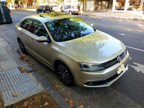Volkswagen Vento Sportline 2.0tsi 2013 Manual Impecable