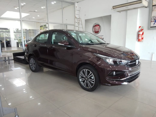 Fiat Cronos 1.3 Precision Cvt