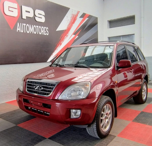 Chery Tiggo 2.0 Confort 4x2 127cv 2010 Automotores Gps