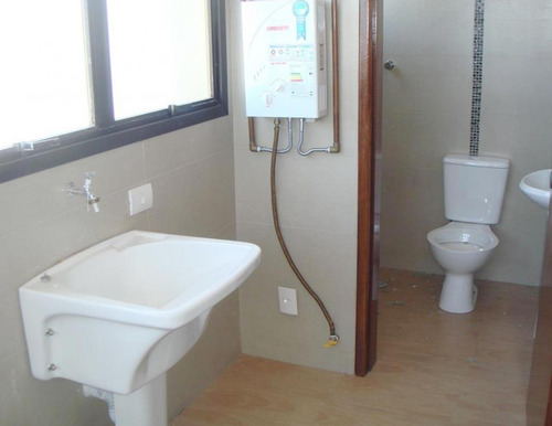 Cobertura Para Venda Em Suzano, Centro, 4 Dormitórios, 2 Suítes, 3 Banheiros, 1 Vaga - Co002_1-1853376
