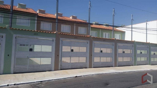 Imagem 2 de 15 de Sobrado Com 2 Dormitórios À Venda, 67 M² Por R$ 310.000,00 - Itaquera - São Paulo/sp - So0775