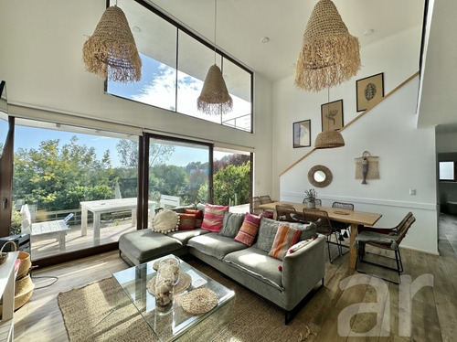 Maitencillo, Espectacular Casa En Condominio