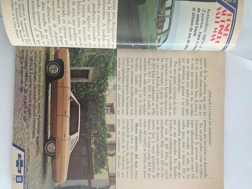 Selecciones Del Readers Digest Agosto 1975 (Usado)
