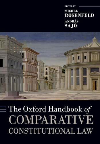 Libro Manual De Oxford Constitucional Comparado 