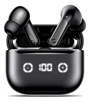 Comprar Havit Auriculares Bluetooth 5.4 Reducción Ruido Havit Life Nc01t Anc Cancelación De Ruido Con Luz Color Negro Audifonos Manos libres