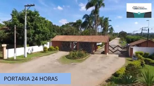 Imagem 2 de 14 de Terreno 5.790 Mts Condomínio Tradicional / Asfalto Na Porta
