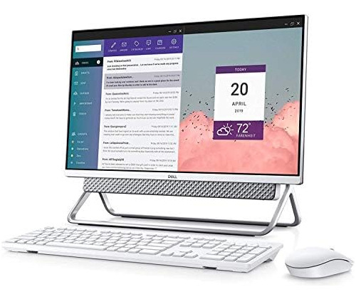 Computadora Aio Dell Inspiron 7700 Core I7 32gb Ram 1tb Ssd