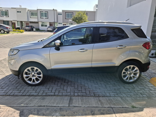 Ford Ecosport Titanium
