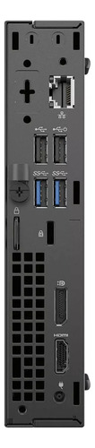 Mini Cpu Completo Dell Micro I5 8va 8gb 256ssd 8th 22 PuLG (Reacondicionado)