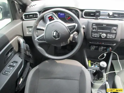 Renault Duster Zen 4x2 1600cc Mt Aa