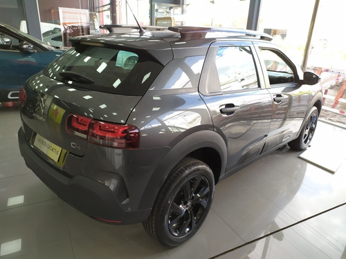 Imagen 6 de 17 de Citroën C4 Cactus Feel Pk Plus 0km 2022 Entrega Inmediata S