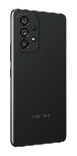 Imagen 5 de 9 de Samsung Galaxy A53 5G 5G 128 GB awesome black 6 GB RAM