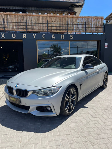 BMW Serie 4 3.0 440i M Package 326cv
