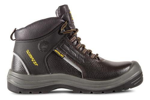 Zapato De Seguridad Tempest 4040 C Talla 43