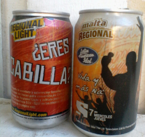 Imagen 11 de 12 de Latas Para Coleccionar