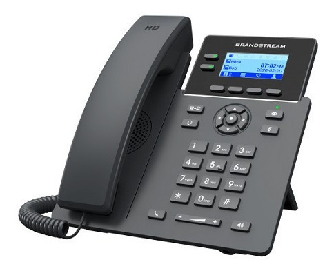 Teléfono Ip Grandstream Grp2602p Hd 2 Lineas Voip