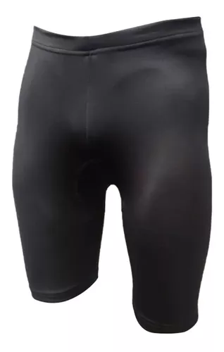 Comprar pantalón corto deporte negro hombre