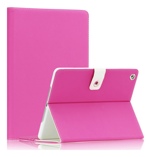 - iPad Air / iPad 5 (versión 2013) Funda De Cuero Pu R...