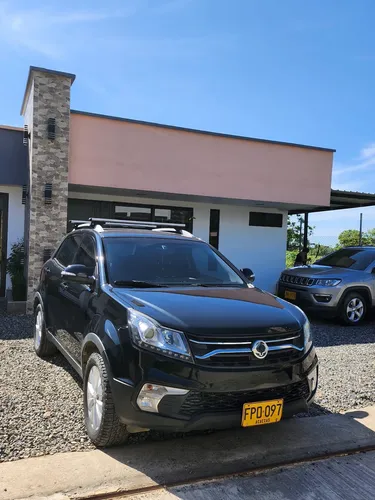 SsangYong Korando 2.0 C Fl Diésel