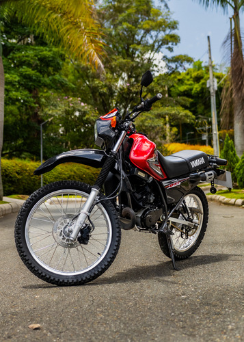 Yamaha Dt 125
