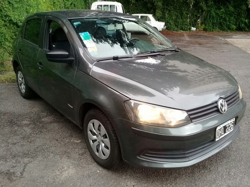 Volkswagen Gol Trend 1.6 Trendline 101cv 2014