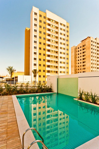 Apartamento Padrão Com 3 Quartos - 277808-v