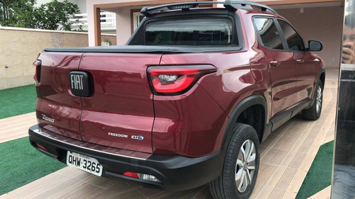 Fiat Toro 2016/2017 1.8