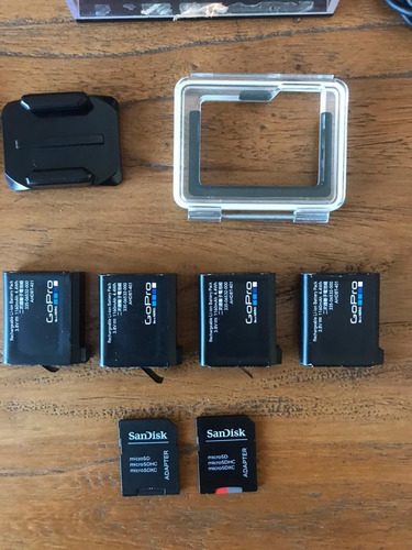Gopro Hero 4 Resolução 4k