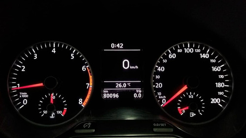 Volkswagen Fox 1.0 Mi Trendline 8v Flex 4p Manual