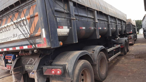 Rodocaçamba Randon