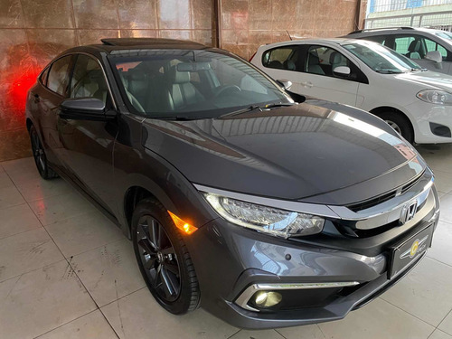 Imagem 5 de 10 de Honda Civic 2021 1.5 Touring Turbo Aut. 4p