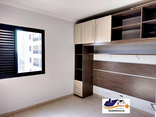 Imagem 6 de 30 de Apartamento 3 Dorms Para Locação Anual - Vila Vermelha, São Paulo - 97m², 2 Vagas - 2371-loc